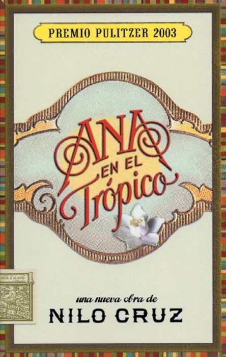 Ana en el Tr贸pico