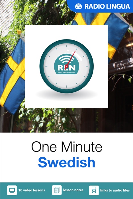 One Minute Swedish (Enhanced Version)