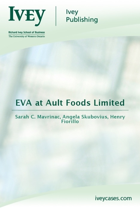 EVA at Ault Foods Limited