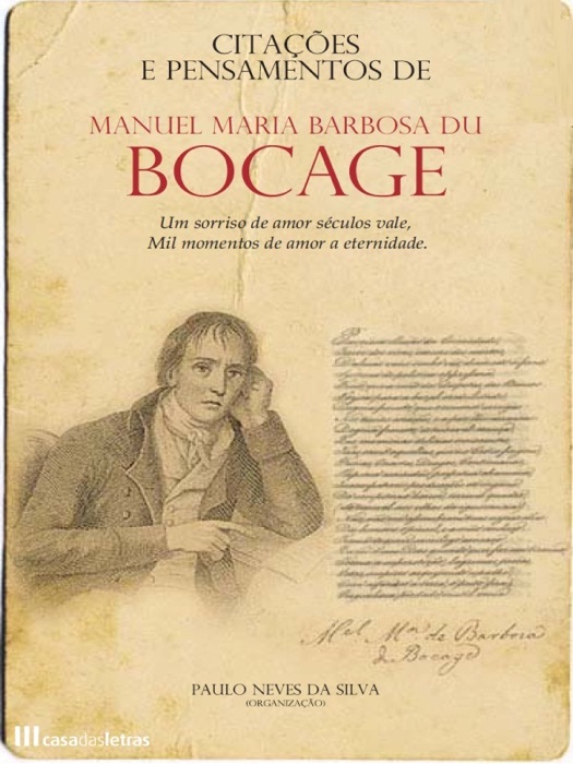 Citações e Pensamentos de Manuel Maria Barbosa du Bocage