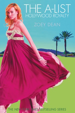 Capa do livro The A-List de Zoey Dean