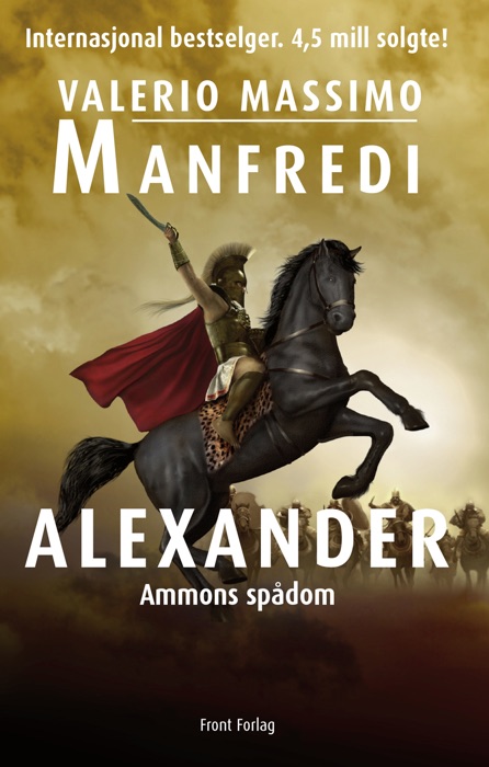 Alexander – Ammons spådom