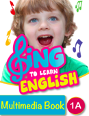Sing to Learn English 1A - Winktolearn & Virtual GS