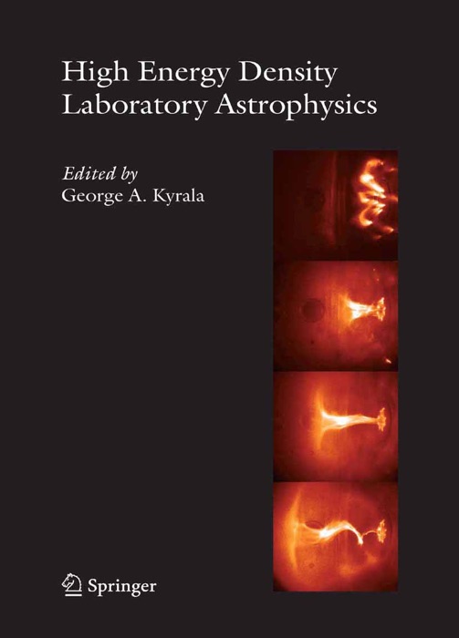 High Energy Density Laboratory Astrophysics