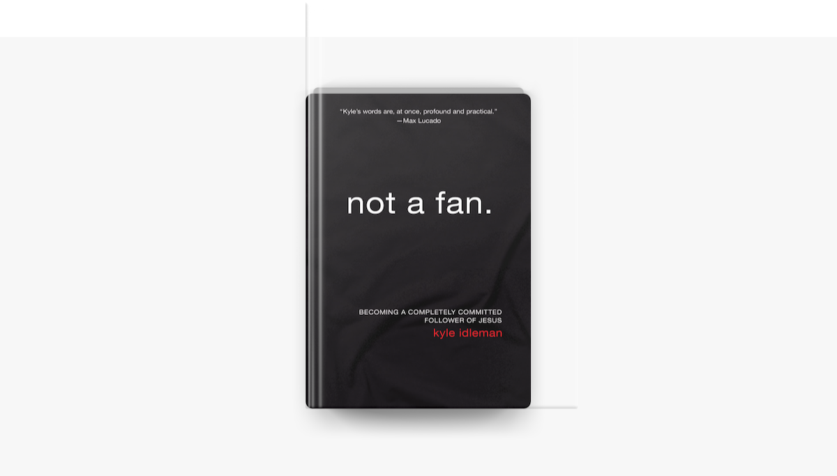 Not A Fan On Apple Books