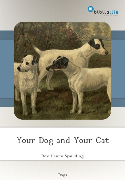 Your Dog and Your Cat