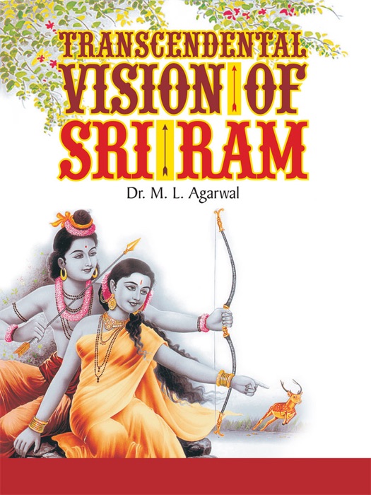 Transcendental Vision of Sri Ram