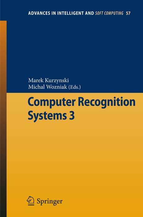 Computer Recognition Systems 3