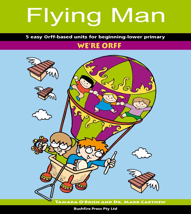 Flying Man