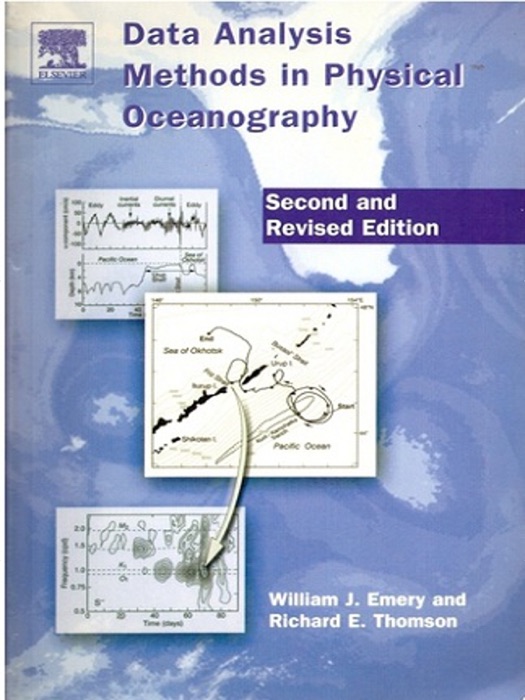 Data Analysis Methods In Physical Oceanography