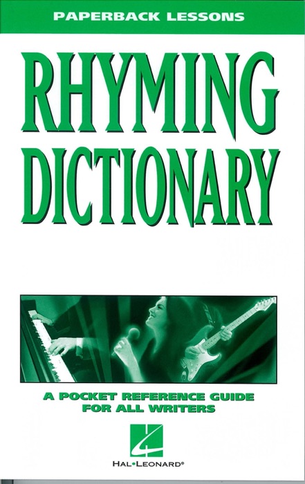 Rhyming Dictionary