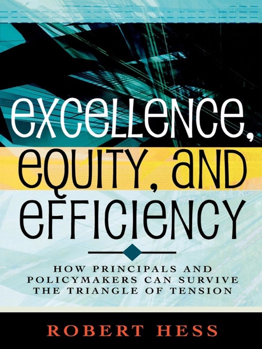 Excellence, Equity, and Efficiency