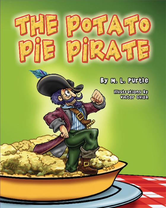 Potato Pie Pirate