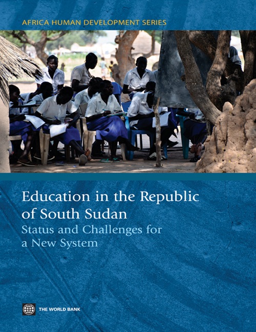 Education in the Republic of South Sudan