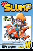 Dr. Slump, Vol. 10 - 鳥山明