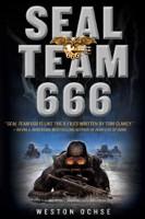 Weston Ochse - SEAL Team 666 artwork