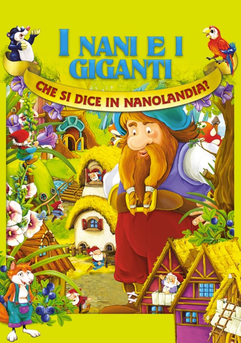 I Nani e i Giganti. Vol.1 (Italian Edition)