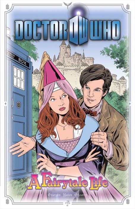Doctor Who: A Fairytale Life