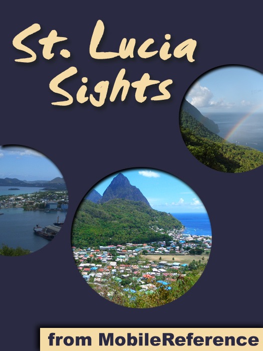 Saint Lucia Sights