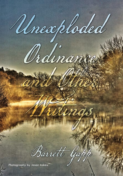 Unexploded Ordinance And Other Writings