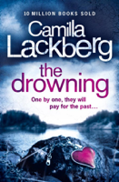 Camilla Läckberg - The Drowning artwork