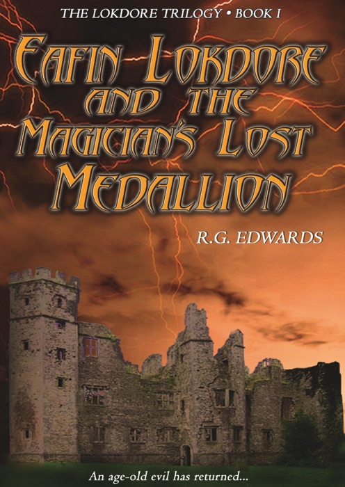 Eafin Lokdore and the Magician's Lost Medallion