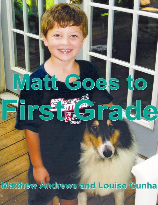 Matt Goes to First Grade