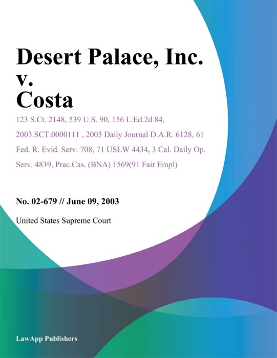 Desert Palace