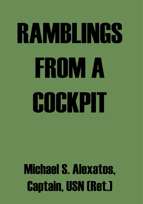 Ramblings From A Cockpit