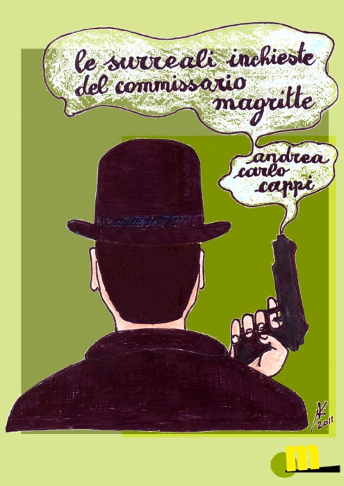 Le surreali inchieste del commissario Magritte