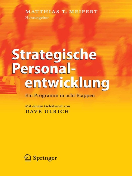 Strategische Personalentwicklung