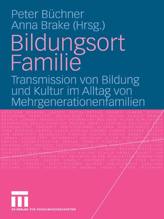 Bildungsort Familie