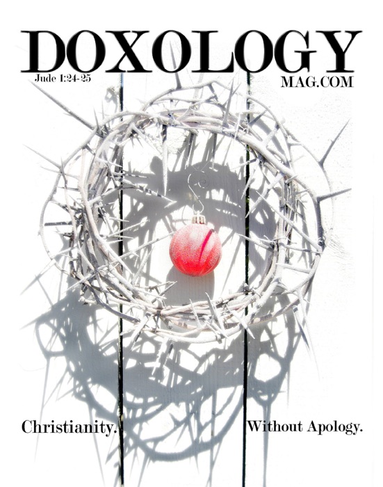 Doxology Magazine Christmas Issue 2012