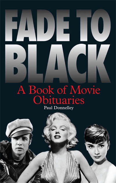 Fade to Black: Movie Obituaries