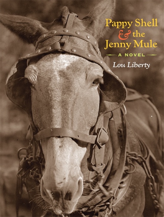 Pappy Shell And The Jenny Mule