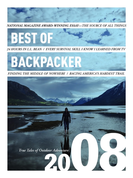 Best of Backpacker 2008