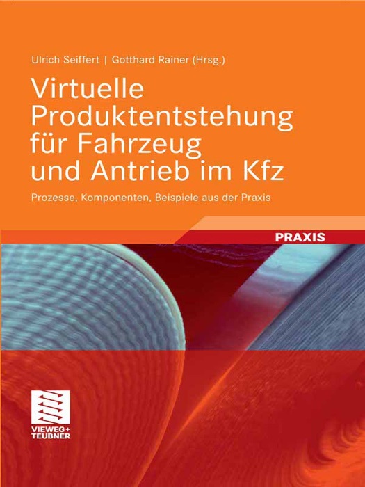 Virtuelle Produktentstehung für Fahrzeug und Antrieb im Kfz