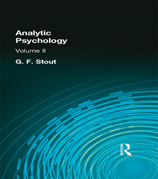 Analytic Psychology