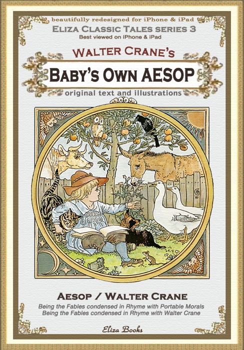 Walter Crane's Baby's Own Aesop