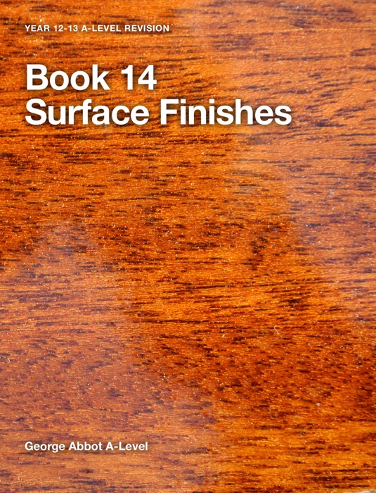 Book 14 Surface Finishes