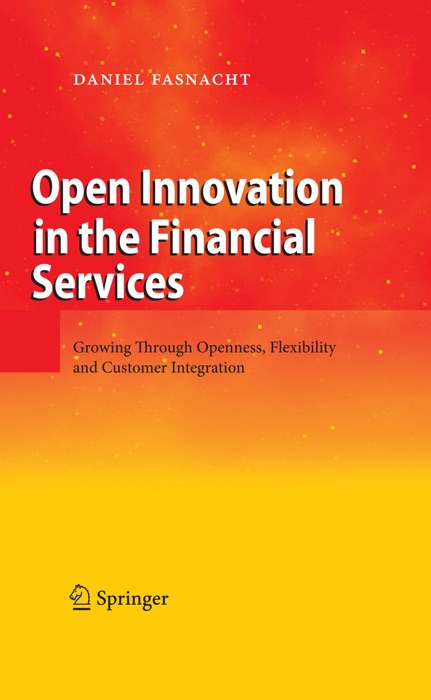 Open Innovation in the Financial Services