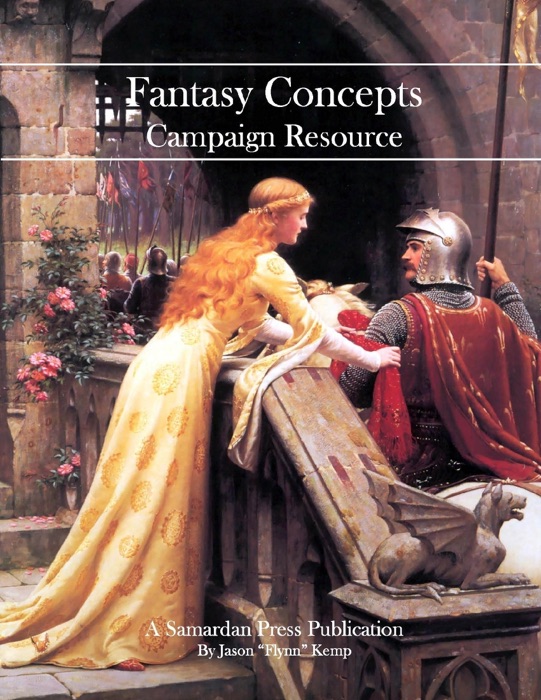 Fantasy Concepts