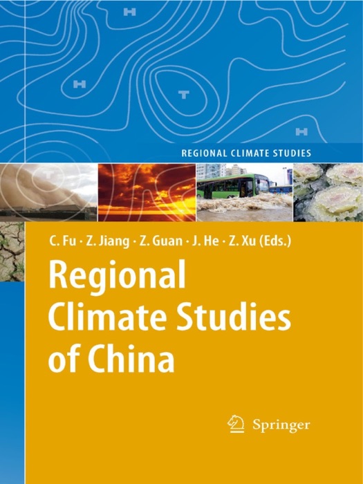 Regional Climate Studies of China