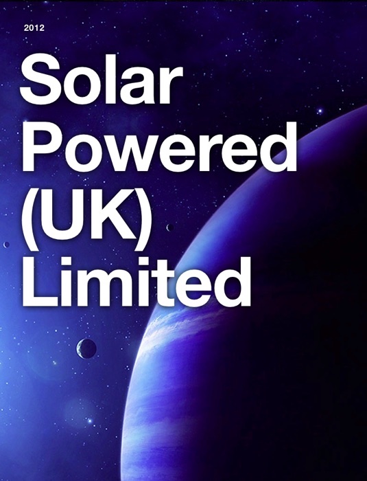 Solar Powered (UK) Limited