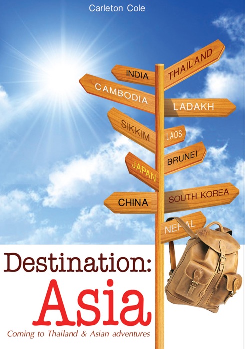 Destination: Asia