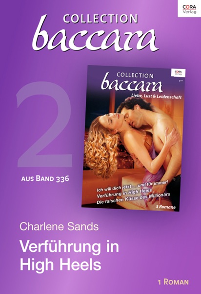 Collection Baccara Band 376 - Titel 2: Verführung in High Heels