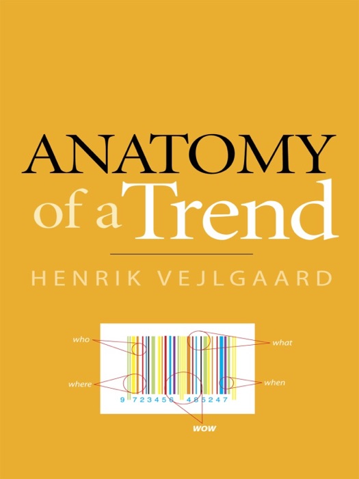 Anatomy of a Trend