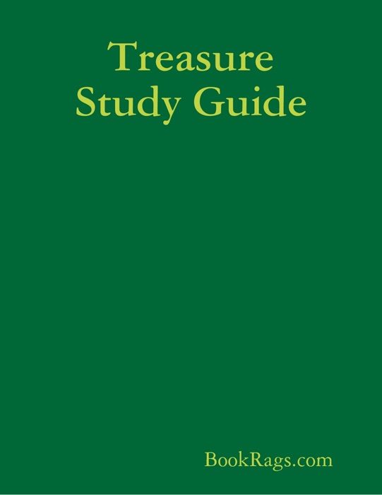 Treasure Study Guide