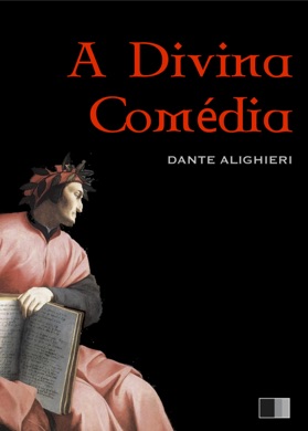 Capa do livro A Divina Comédia do Paraíso de Dante Alighieri