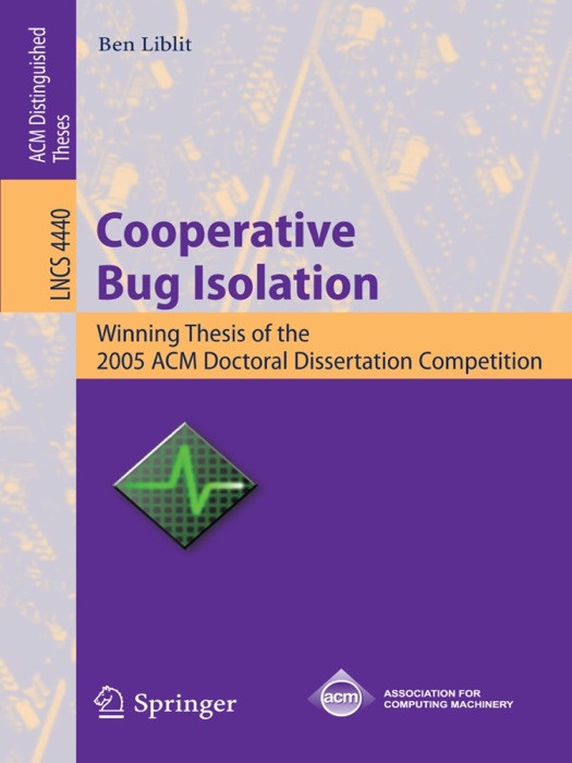 Cooperative Bug Isolation